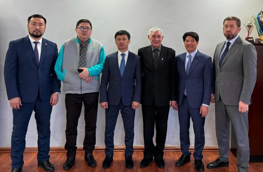 Қарағандыда «Шахтер» директорлар кеңесінің отырысы өтті Қарағандыда «Шахтер» директорлар кеңесінің отырысы өтті