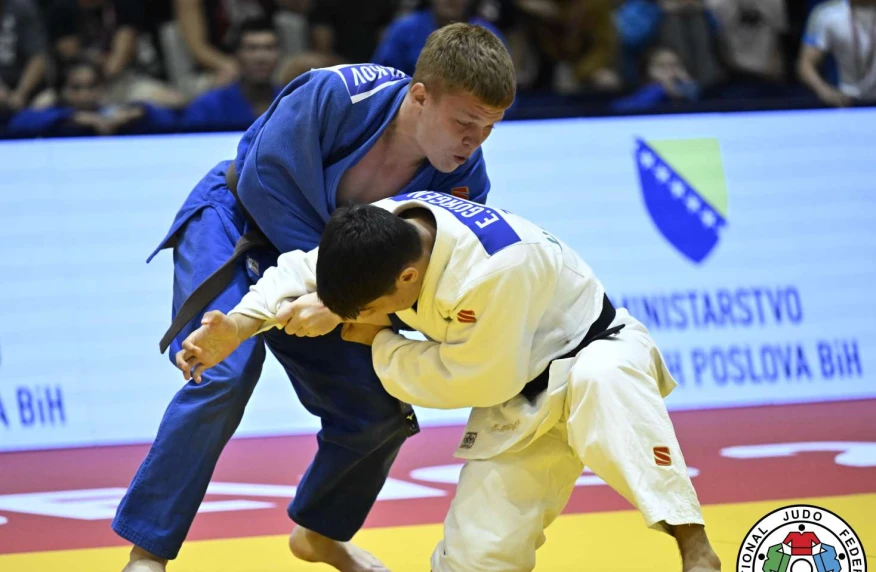 Сын чемпиона мира по дзюдо будет защищать честь Казахстана на чемпионате Азии Сын чемпиона мира по дзюдо будет защищать честь Казахстана на чемпионате Азии