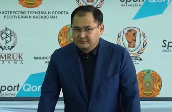 Батырбек Әшірбаев Шымкент бокс федерациясының басшысы болды Батырбек Әшірбаев Шымкент бокс федерациясының басшысы болды