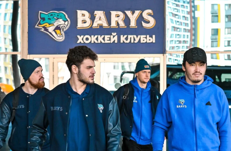 Шестаков, Бойко, Оразов, Симонов… «Барыс» объявил состав на выездную серию Шестаков, Бойко, Оразов, Симонов… «Барыс» объявил состав на выездную серию