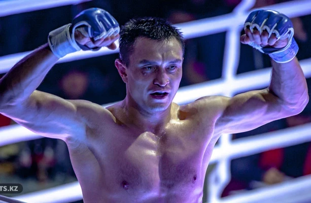 Боранбаевтың жекпе-жегі Fight Night 124 турнирінің басты оқиғасы болады Боранбаевтың жекпе-жегі Fight Night 124 турнирінің басты оқиғасы болады