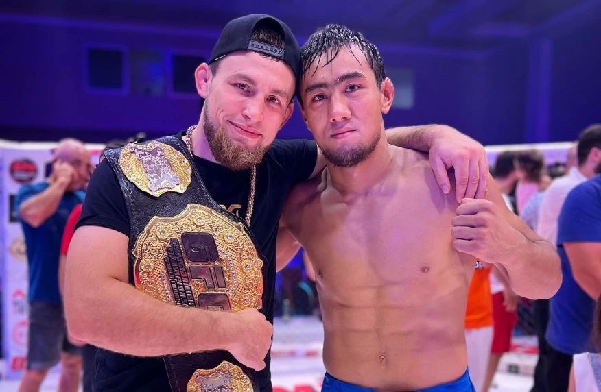 Василий Тахтай: Чтобы выигрывать, нужно быть голодным Василий Тахтай: Чтобы выигрывать, нужно быть голодным