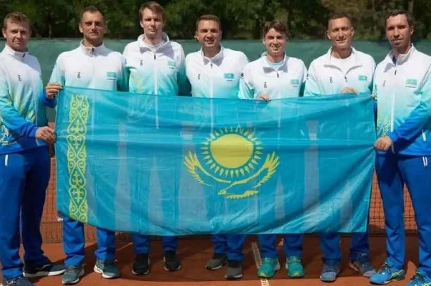 Дэвис кубогы: Аргентинамен кортқа шығатын ойыншылар тізімі белгілі болды Дэвис кубогы: Аргентинамен кортқа шығатын ойыншылар тізімі белгілі болды