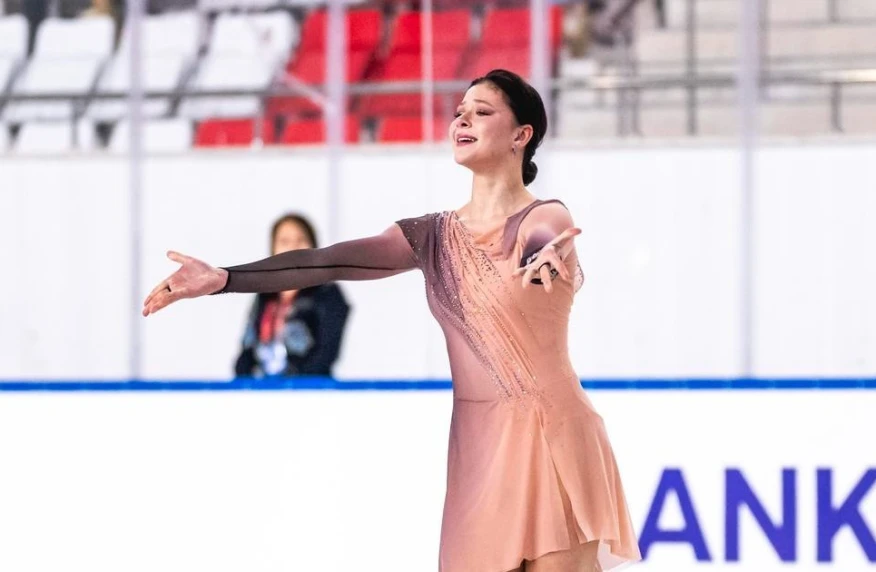 Қазақстанның мәнерлеп сырғанаудан чемпиондары анықталды Қазақстанның мәнерлеп сырғанаудан чемпиондары анықталды