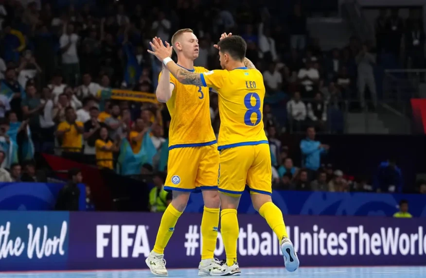 Футзалдан әлем чемпионатында бүгін плей-офф сатысындағы ойындар басталады Футзалдан әлем чемпионатында бүгін плей-офф сатысындағы ойындар басталады