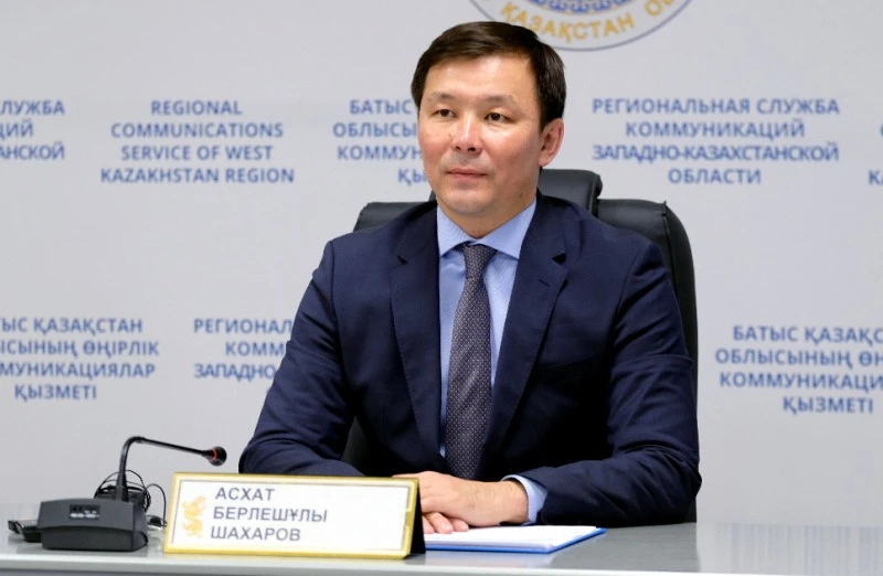 Асхат Шахаров: Строительство стадиона в Актобе планируем закончить к 2026 году Асхат Шахаров: Строительство стадиона в Актобе планируем закончить к 2026 году