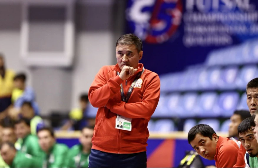 Амиржан Муканов: Думаю, что Казахстан будет бороться за победу на чемпионате мира Амиржан Муканов: Думаю, что Казахстан будет бороться за победу на чемпионате мира