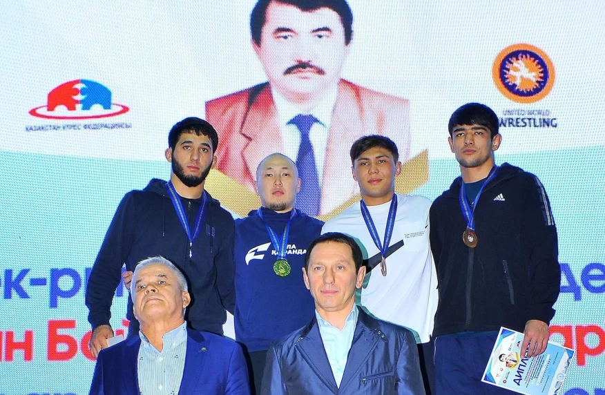 Қисыметов, Сыздықов халықаралық турнир жеңімпазы атанды Қисыметов, Сыздықов халықаралық турнир жеңімпазы атанды
