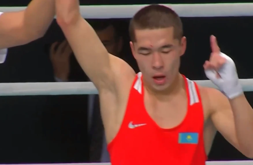 Боксер из ЗКО Даниял Сабит стал чемпионом в весовой категории до 51 кг Боксер из ЗКО Даниял Сабит стал чемпионом в весовой категории до 51 кг