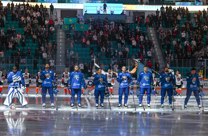 «Барыс» может продлить свой исторический результат «Барыс» может продлить свой исторический результат