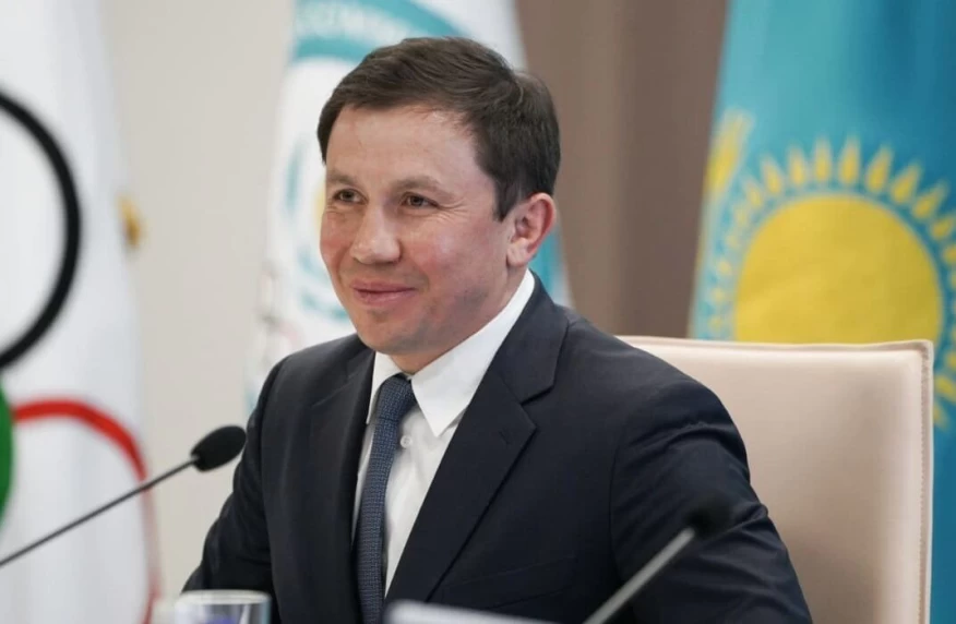 Геннадий Головкин: Я привык доказывать свои намерения не словом, а делом Геннадий Головкин: Я привык доказывать свои намерения не словом, а делом