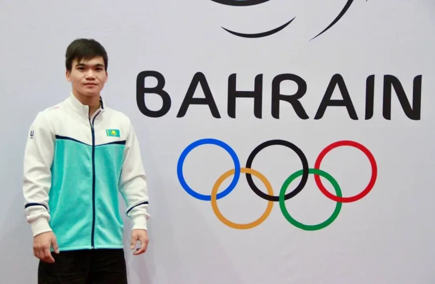 Байхрейнде ауыр атлетикадан әлем чемпионаты басталды Байхрейнде ауыр атлетикадан әлем чемпионаты басталды
