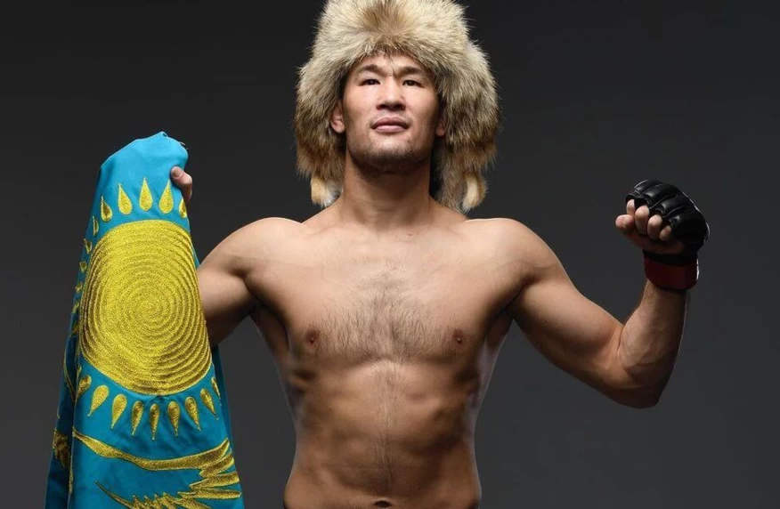 Шавкат Рахмонов сохранил третью строчку в обновленном рейтинге UFC Шавкат Рахмонов сохранил третью строчку в обновленном рейтинге UFC