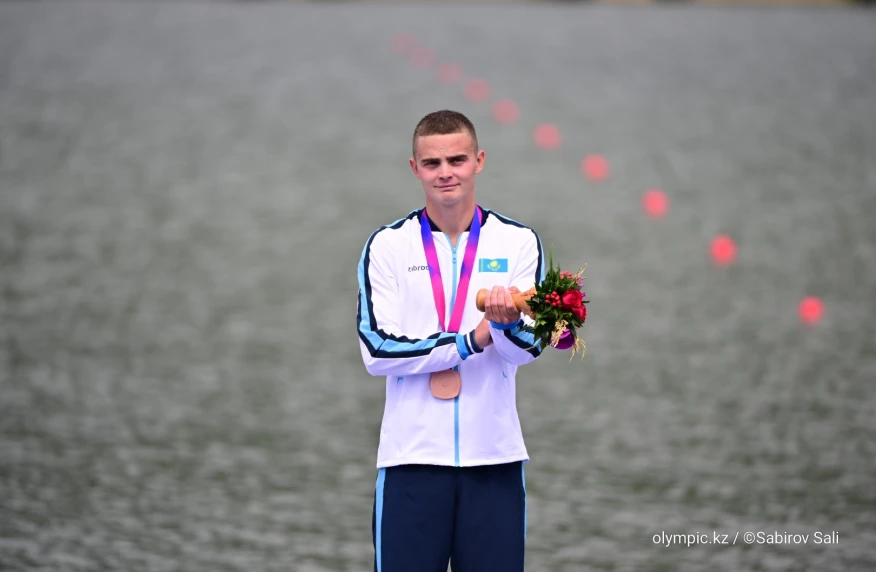 Казахстан завоевал 30 медалей на молодежном чемпионате Азии по гребле на байдарках и каноэ Казахстан завоевал 30 медалей на молодежном чемпионате Азии по гребле на байдарках и каноэ