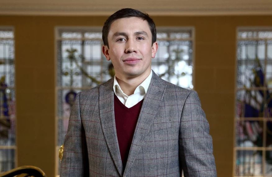 Геннадий Головкин – Ұлттық Олимпиада комитетінің жаңа президенті Геннадий Головкин – Ұлттық Олимпиада комитетінің жаңа президенті