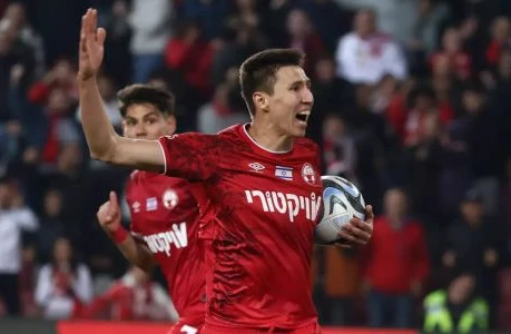 Артур Шушеначев стал бронзовым призером Чемпионата Израиля Артур Шушеначев стал бронзовым призером Чемпионата Израиля