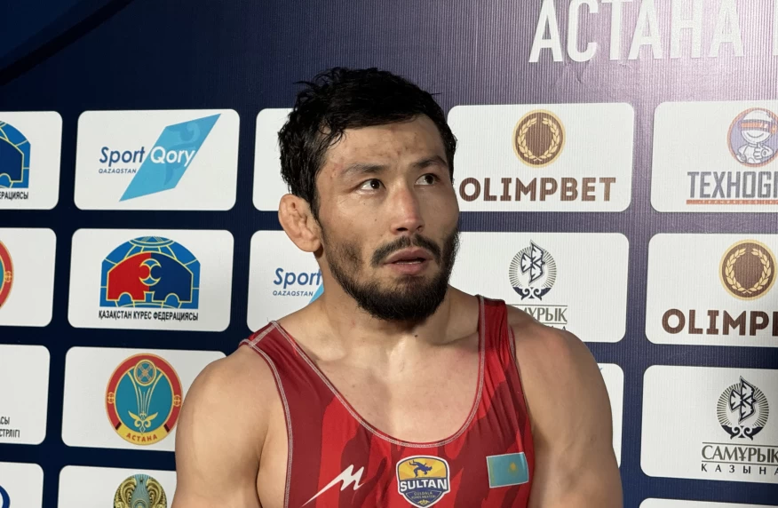 Демеу Жадыраев: Психологиялық тұрғыда көп жұмыс істедім Демеу Жадыраев: Психологиялық тұрғыда көп жұмыс істедім