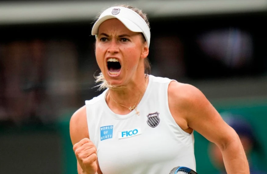 Юлия Путинцева проиграла 46-й ракетке мира в первом круге турнира WTA в Сеуле Юлия Путинцева проиграла 46-й ракетке мира в первом круге турнира WTA в Сеуле