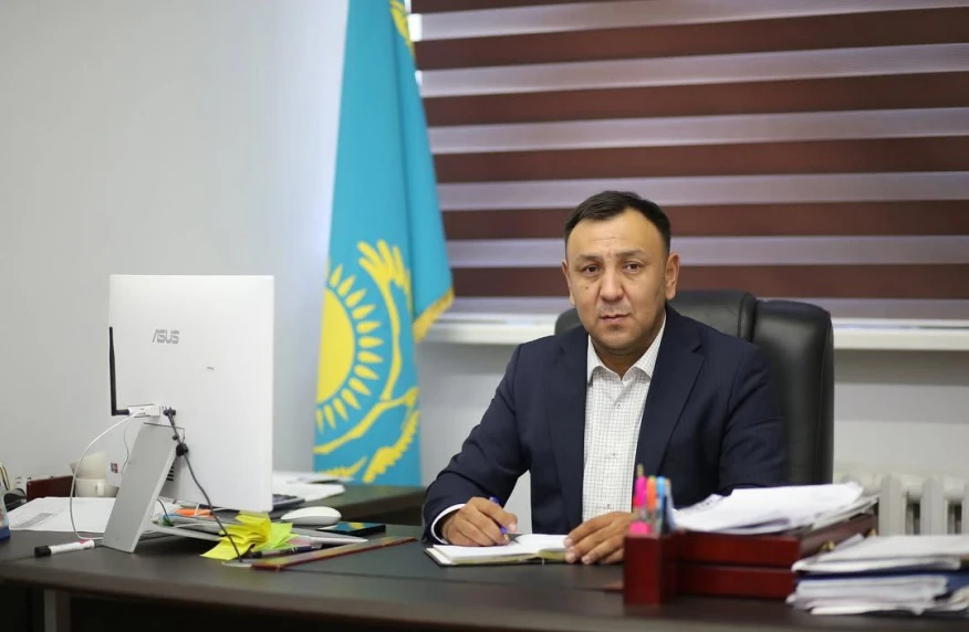 У Атырау новый директор У Атырау новый директор
