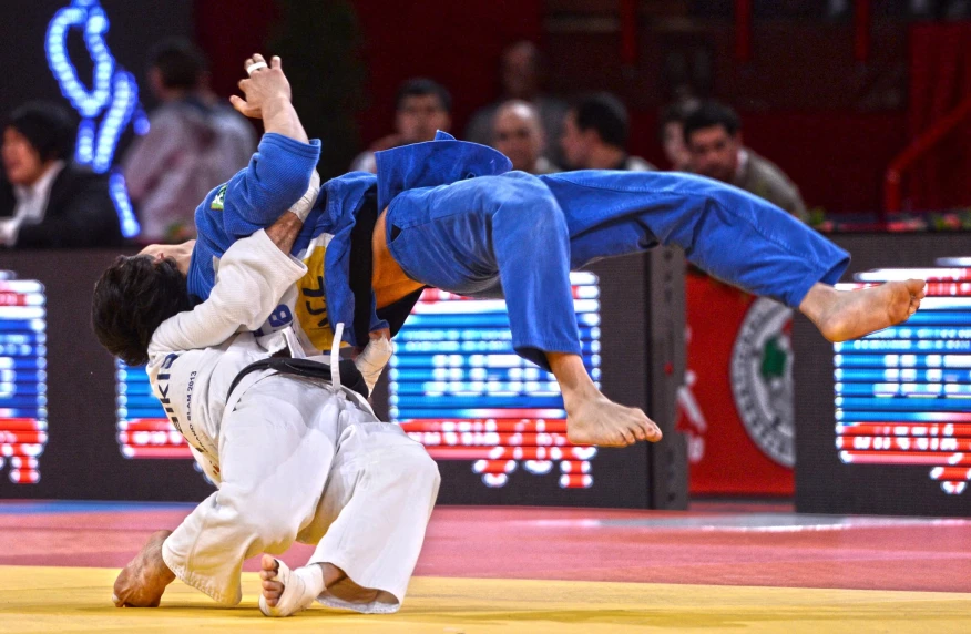 Олимпиадаға соңғы лицензия беретін Grand Slam додасында кімдер сынға түседі? Олимпиадаға соңғы лицензия беретін Grand Slam додасында кімдер сынға түседі?