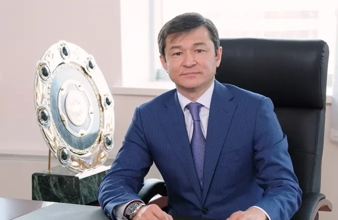 Руководитель «Астаны» ответил на вопрос о смене тренерского штаба Руководитель «Астаны» ответил на вопрос о смене тренерского штаба