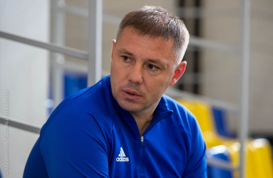 Кирилл Кекер: Бұл өте ауыр жеңіліс Кирилл Кекер: Бұл өте ауыр жеңіліс