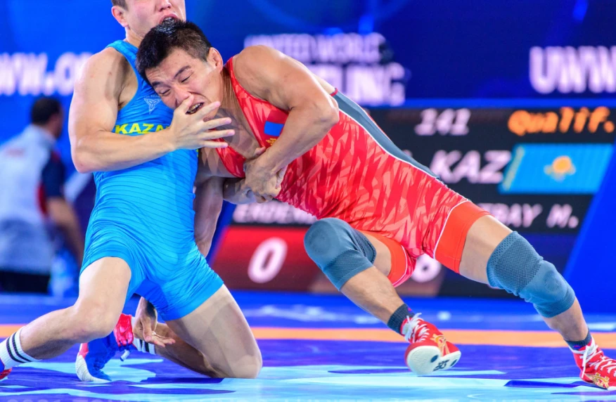Мейрамбек Картбай не сумел квалифицироваться в финал чемпионата Азии Мейрамбек Картбай не сумел квалифицироваться в финал чемпионата Азии