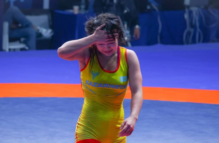 Зейнеп Баянова вышла в четвертьфинал Чемпионата Азии (видео) Зейнеп Баянова вышла в четвертьфинал Чемпионата Азии (видео)