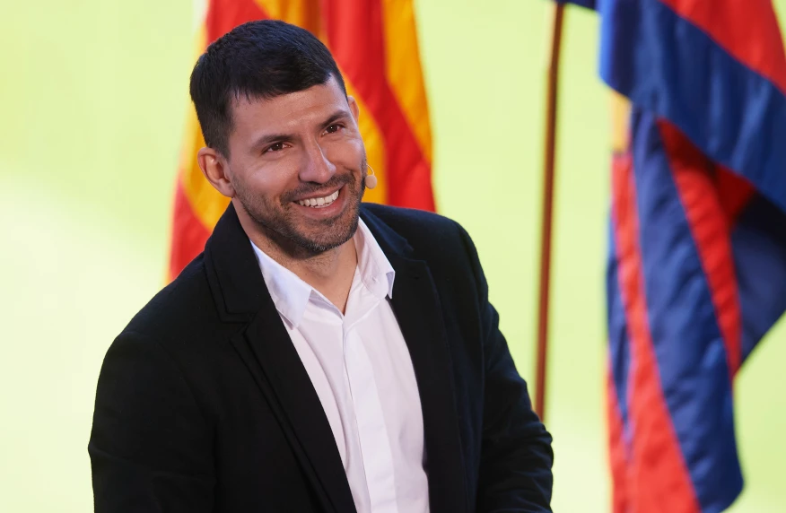 Серхио Агуэро станет владельцем футбольного клуба Серхио Агуэро станет владельцем футбольного клуба