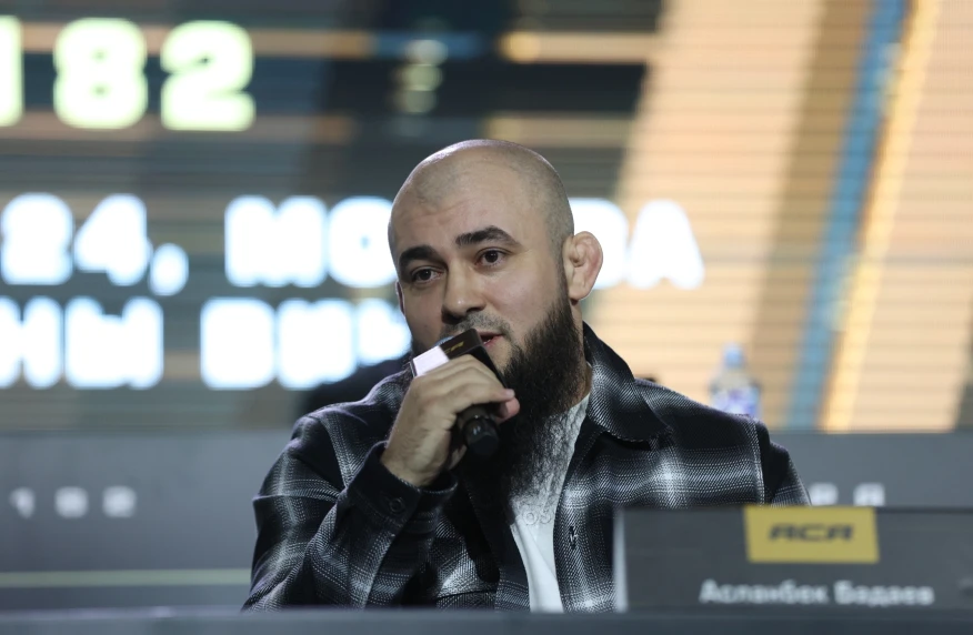 Асланбек Бадаев о бое Резников - Раисов: Деньги заканчиваются, а наследие остается Асланбек Бадаев о бое Резников - Раисов: Деньги заканчиваются, а наследие остается