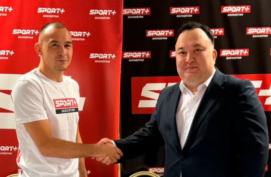 Дамир Исмағұлов Sport Plus Qazaqstan телеарнасының елшісі атанды Дамир Исмағұлов Sport Plus Qazaqstan телеарнасының елшісі атанды