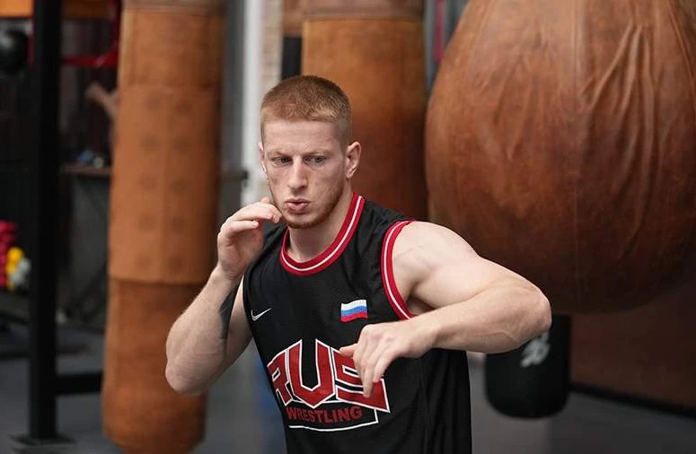 Андрей Ефимов: Готов зарубиться, мне это интересно Андрей Ефимов: Готов зарубиться, мне это интересно