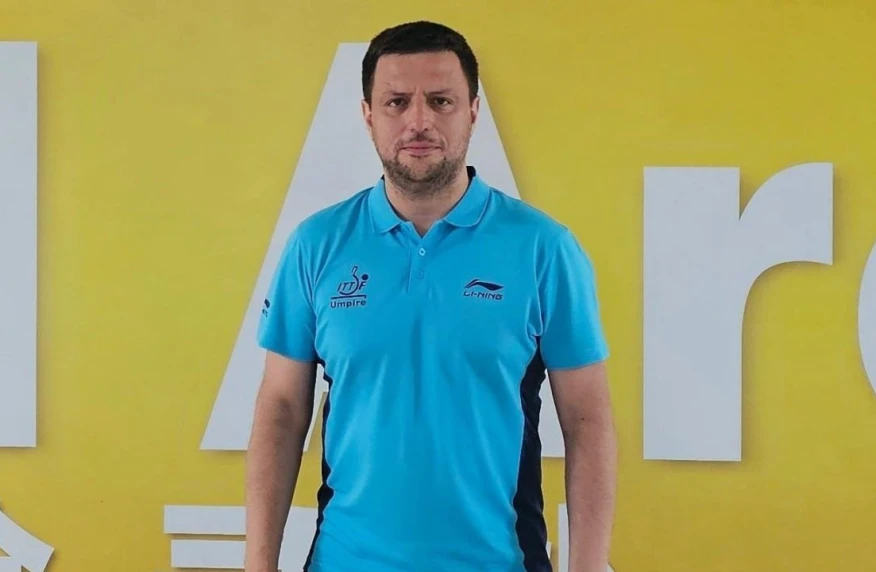 Қазақстандық төреші Олимпиада мен әлем чемпионаттарында төрелік ету құқығына ие болды Қазақстандық төреші Олимпиада мен әлем чемпионаттарында төрелік ету құқығына ие болды