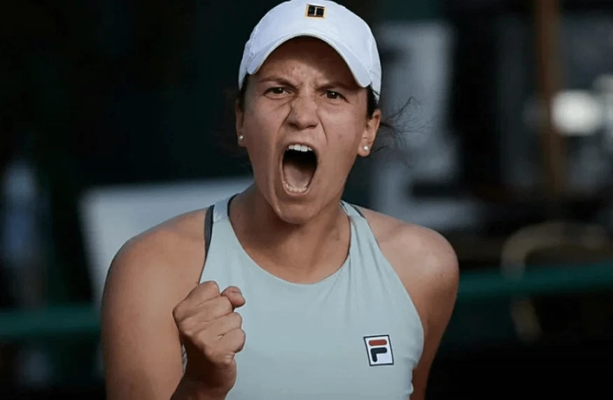 Анна Данилина вышла в четвертьфинал US Open в паре Анна Данилина вышла в четвертьфинал US Open в паре
