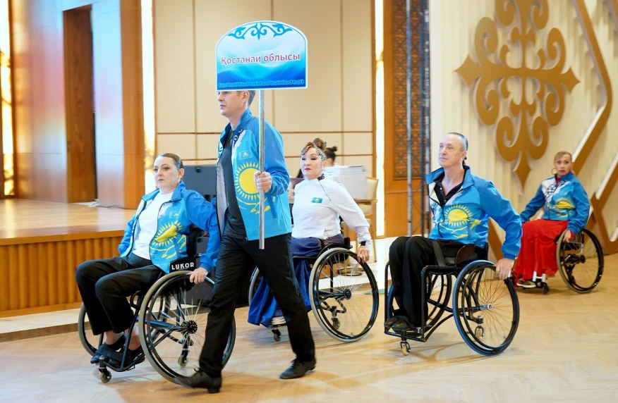 Пара бишілер арасында Қазақстан чемпиондары анықталады Пара бишілер арасында Қазақстан чемпиондары анықталады