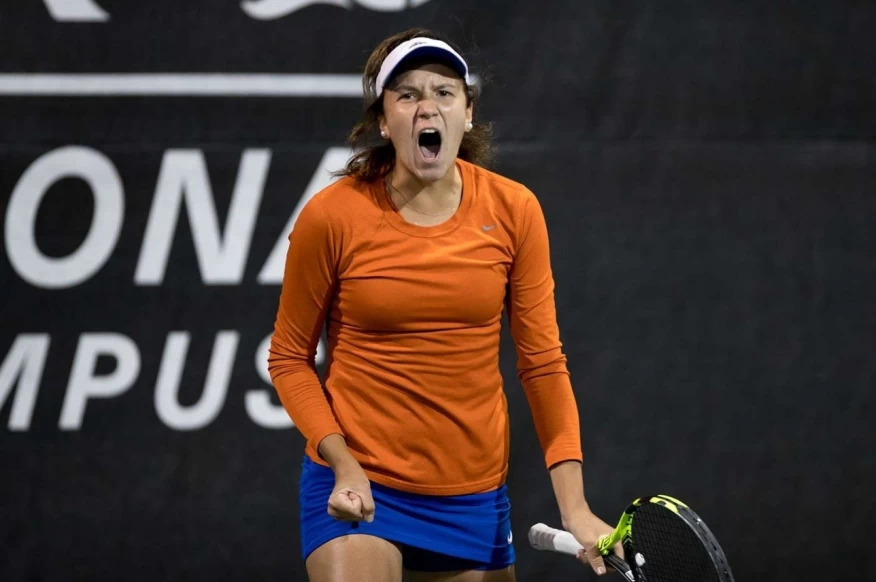 Анна Данилина Australian Open 2024 турнирінен шығып қалды Анна Данилина Australian Open 2024 турнирінен шығып қалды