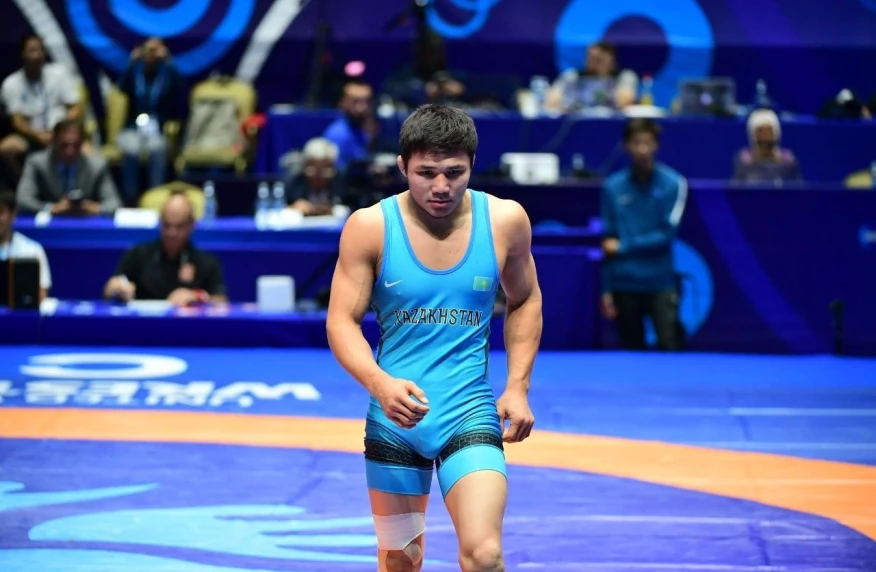 Сборная Казахстана по борьбе объявила состав на чемпионат мира Сборная Казахстана по борьбе объявила состав на чемпионат мира