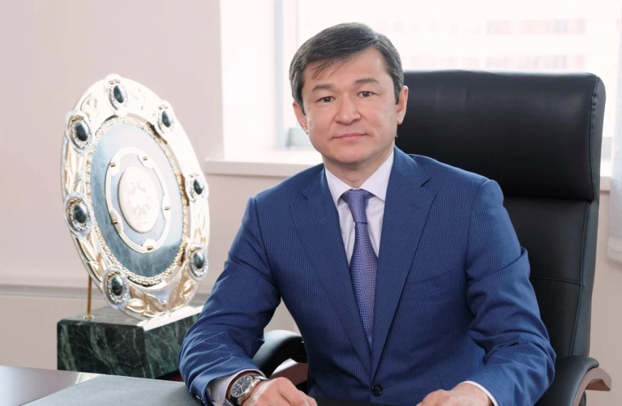 Саян Хамитжанов: Мы в Европе играем во благо всего казахстанского клубного футбола Саян Хамитжанов: Мы в Европе играем во благо всего казахстанского клубного футбола