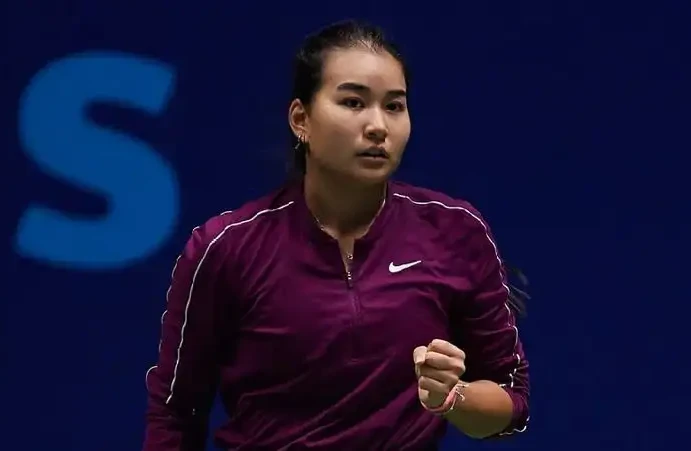 Кенжибаева вышла в четвертьфинал турнира ITF в Астане (видео) Кенжибаева вышла в четвертьфинал турнира ITF в Астане (видео)