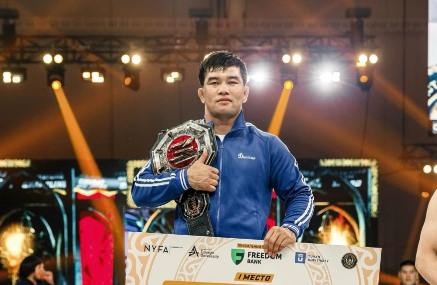 Азамат Бакытов назвал трех выдающихся спортсменов Казахстана Азамат Бакытов назвал трех выдающихся спортсменов Казахстана