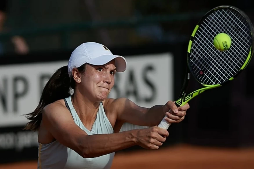Данилина Хобарттағы WTA финалына өте алмады Данилина Хобарттағы WTA финалына өте алмады