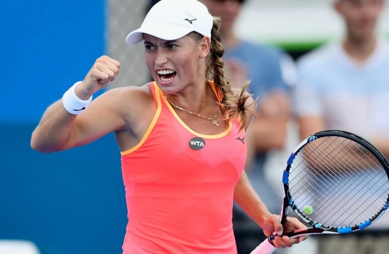 Путинцева вышла в четвертьфинал WTA 500 Путинцева вышла в четвертьфинал WTA 500