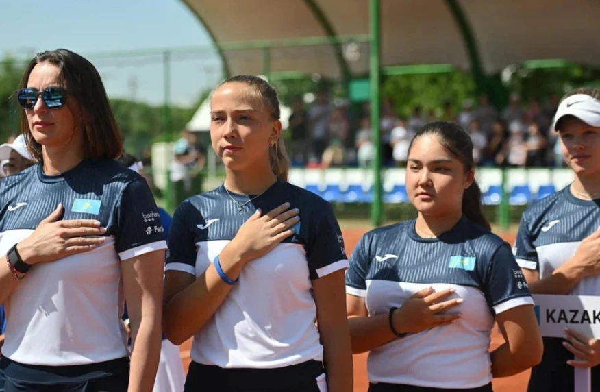 Сборная Казахстана cтартовала с победы в отборе к чемпионату мира Сборная Казахстана cтартовала с победы в отборе к чемпионату мира