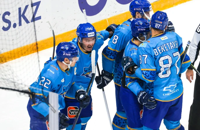 Бүгін «Барыс» «Авангардты» қабылдайды Бүгін «Барыс» «Авангардты» қабылдайды