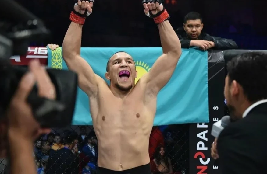 «Чемпион против Чемпиона». Объявлен соперник Рафикова на турнире Fight Night в Павлодаре «Чемпион против Чемпиона». Объявлен соперник Рафикова на турнире Fight Night в Павлодаре