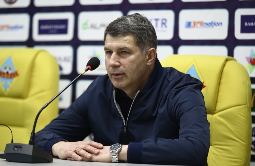 Кумыков назвал причину поражения «Кайсара» в игре с «Елимаем» Кумыков назвал причину поражения «Кайсара» в игре с «Елимаем»