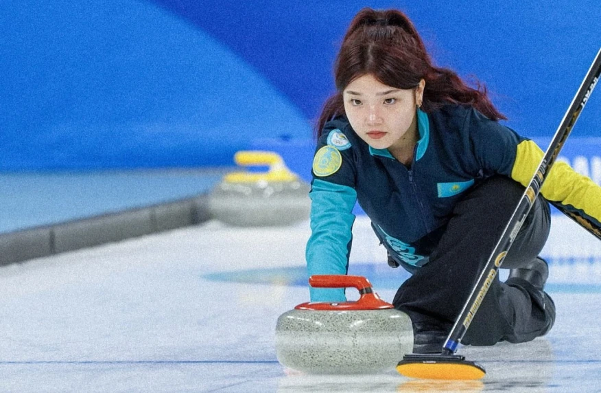 Сборная Казахстана по керлингу завершила выступление на чемпионате мира Сборная Казахстана по керлингу завершила выступление на чемпионате мира