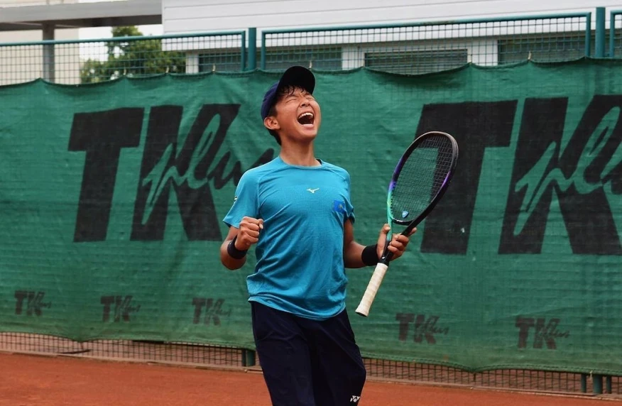 Заңғар Нұрланұлы Australia Open турнирінде өнерін аяқтады Заңғар Нұрланұлы Australia Open турнирінде өнерін аяқтады