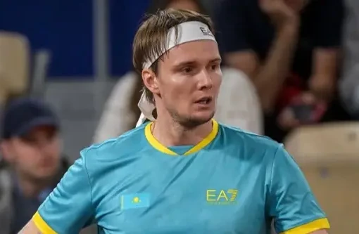 US Open: Александр Бублик 19 жастағы теннисшіден жеңіліп қалды US Open: Александр Бублик 19 жастағы теннисшіден жеңіліп қалды