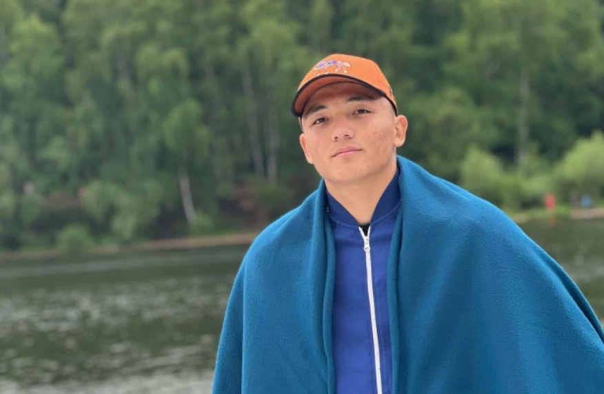 Аман Қонысбаев Қазақстанға көшіп келді Аман Қонысбаев Қазақстанға көшіп келді